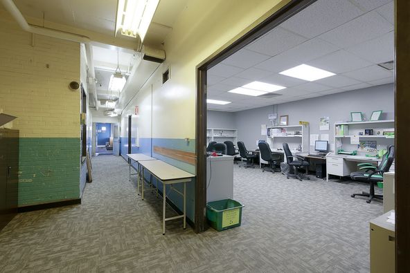 The Daily Dispatch Building: 1720 5th Ave, Moline, IL 61265